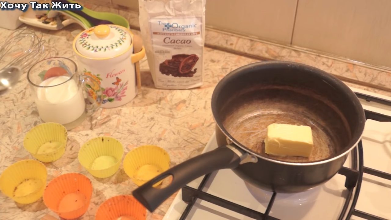 Молочный шоколад из какао порошка