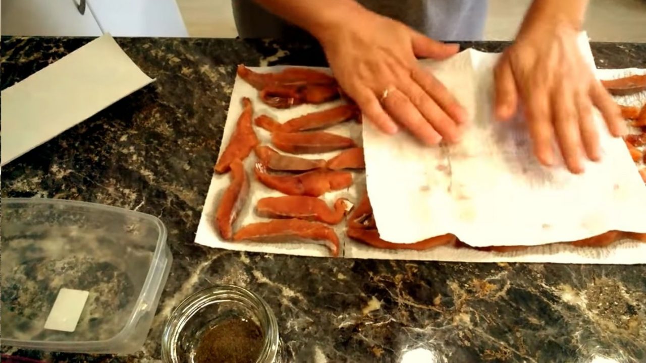 Как засолить горбушу быстро и вкусно