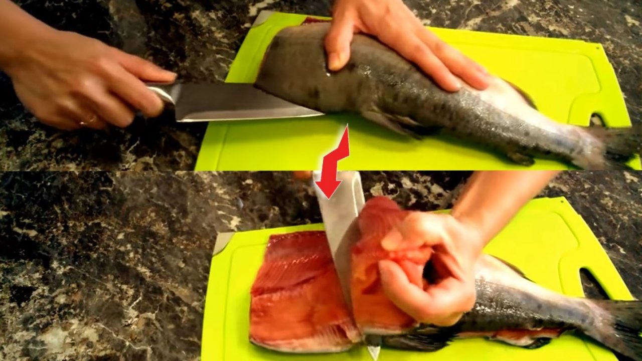 Как засолить горбушу быстро и вкусно