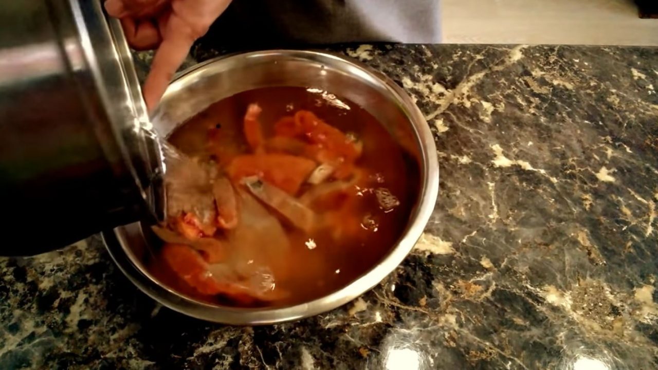 Как засолить горбушу быстро и вкусно