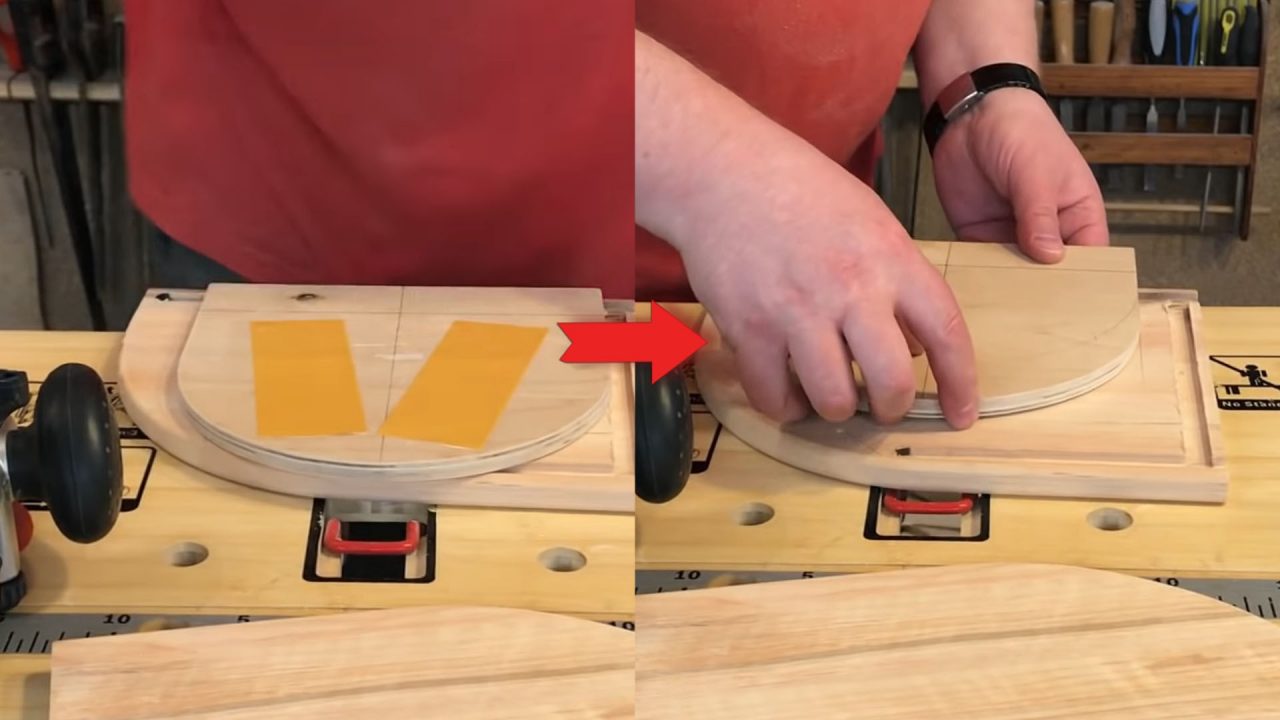 Удобная и стильная деревянная хлебница своими руками