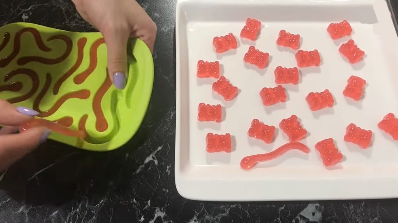 Готовим домашний мармелад. Вкуснее и полезнее магазинного