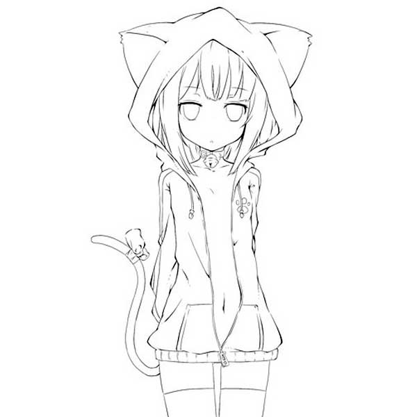 247 картинок аниме для срисовки карандашом и не только