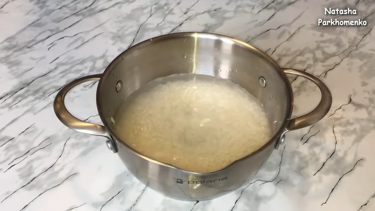 Салат как суши