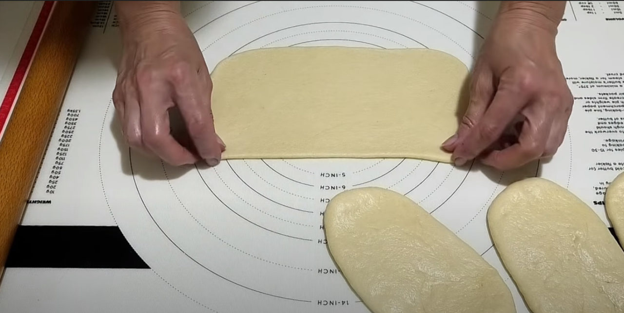 Рецепт московской плюшки в духовке