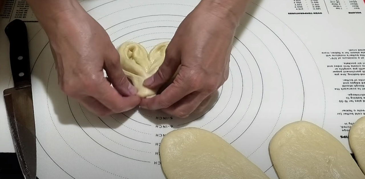 Рецепт московской плюшки в духовке